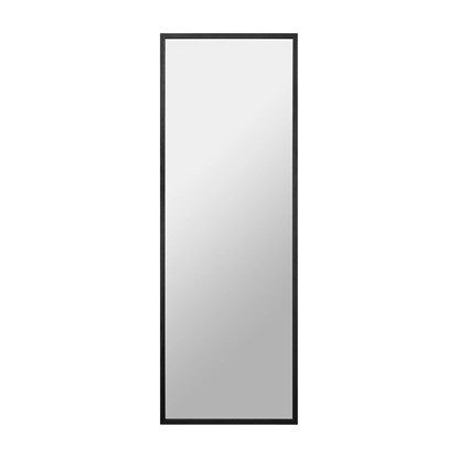 Nástěnné zrcadlo MIRO 170x60cm hnědé_3