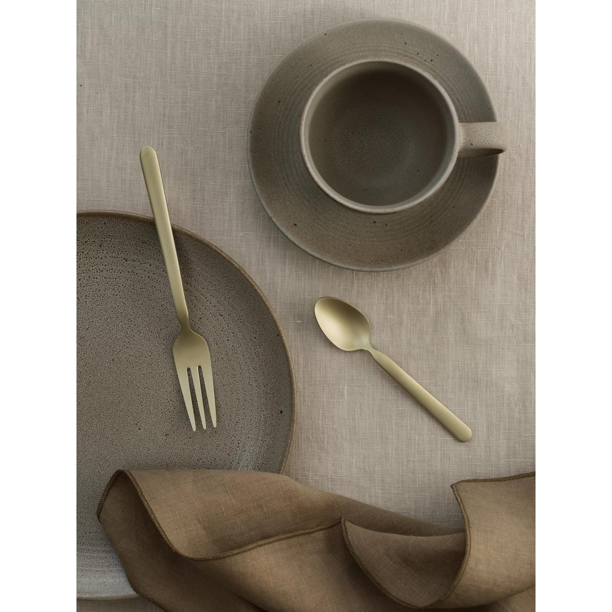 Lžičky na espresso STELLA SET/4ks zlaté_1