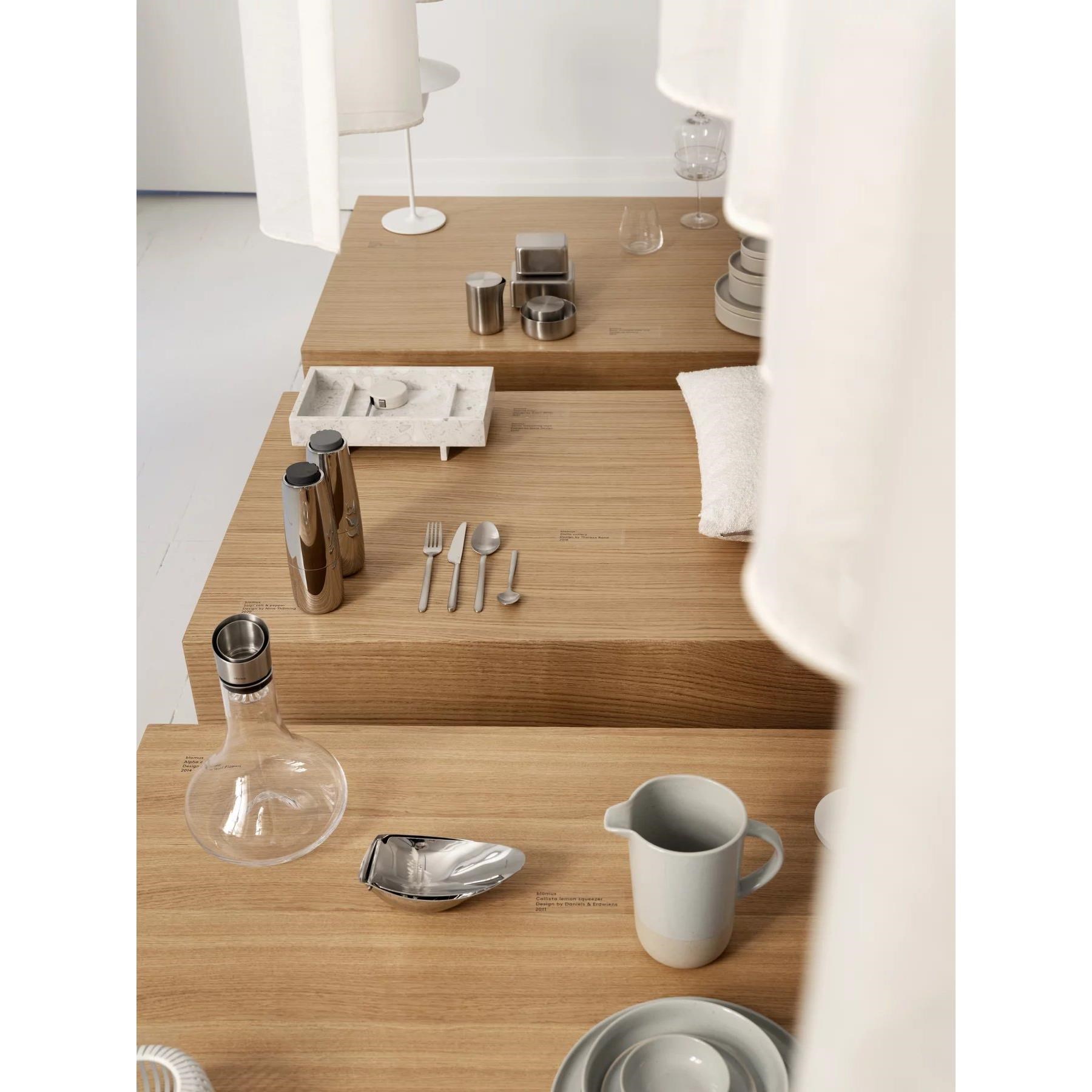 Lžičky na espresso STELLA SET/4ks zlaté_2