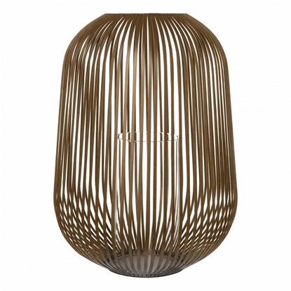 Lucerna LITO V.45cm měděná (vč.skleněného válce)_0