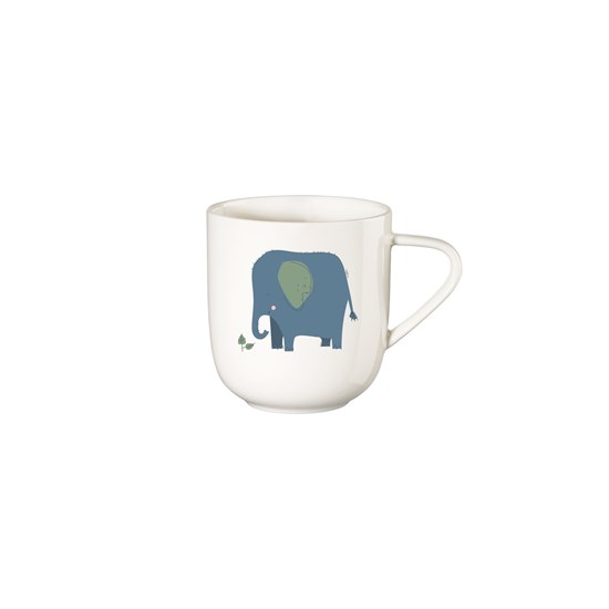 Hrnek s uchem COPPA KIDS "Slon" 250ml_0