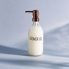 Láhev na sprchový gel s pumpičkou 500ml čirá_1