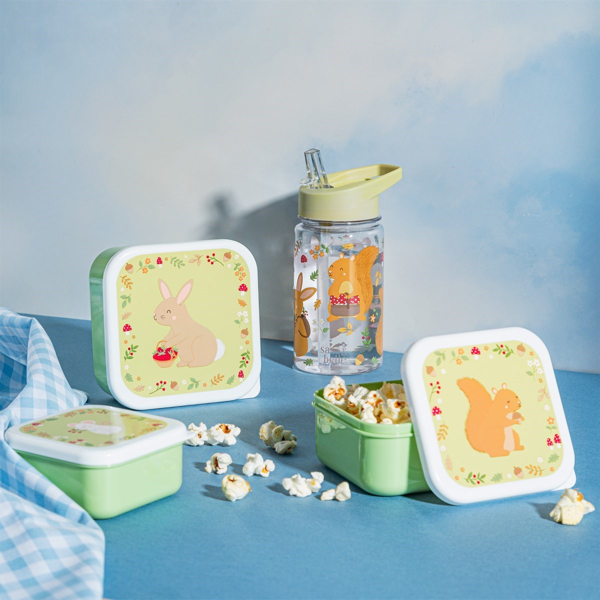 Láhev na vodu GARDEN FRIENDS 400ml_4