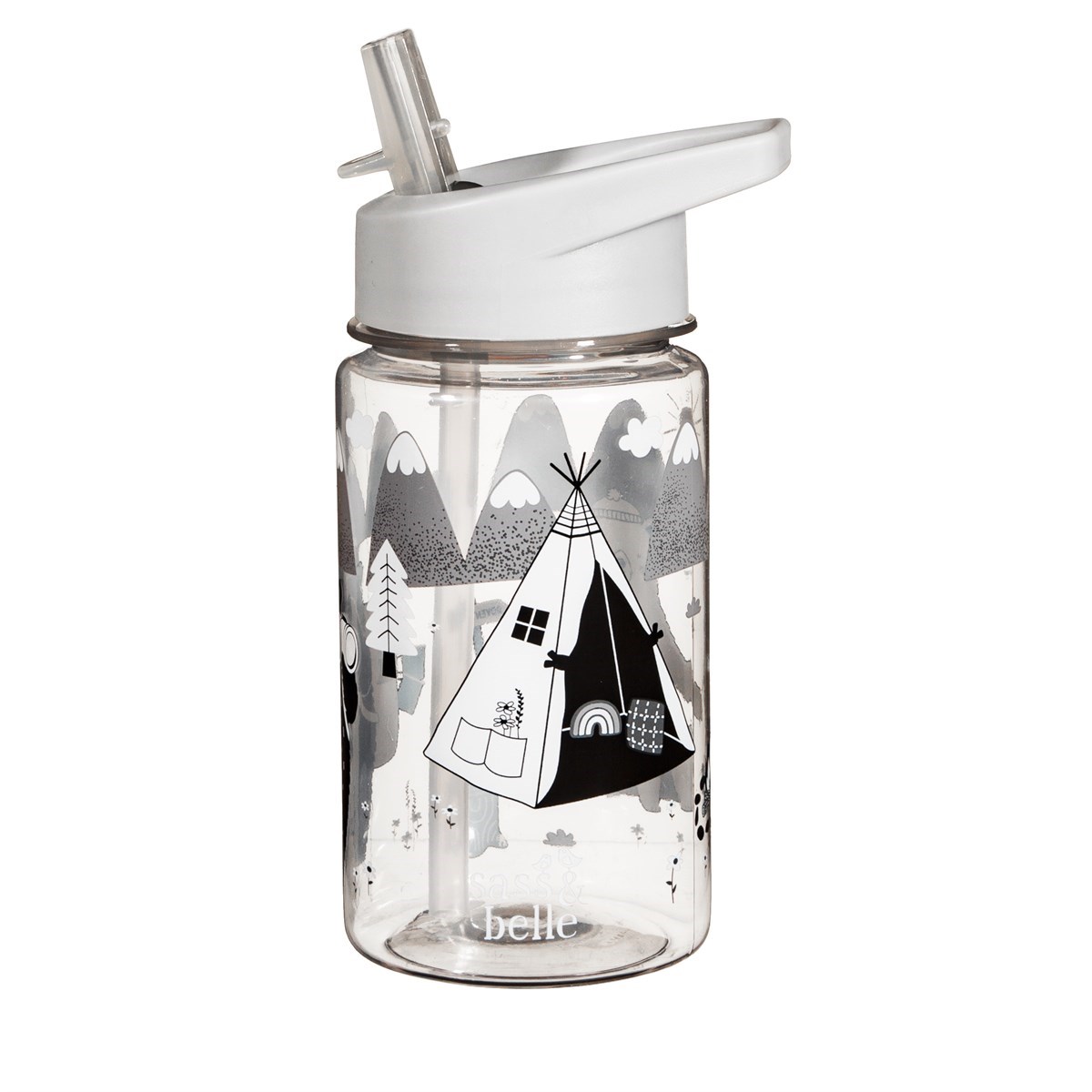 Láhev na vodu BEAR ADVENTURE_1