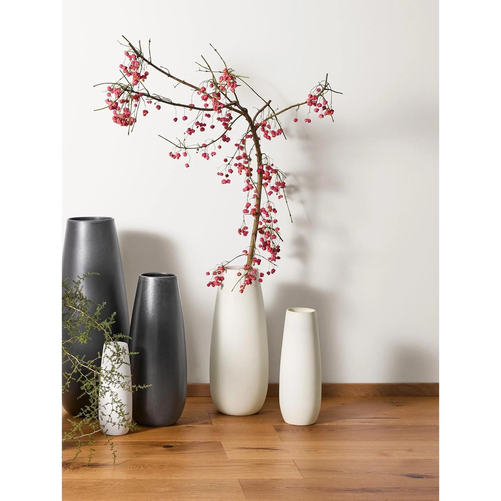 Váza EASE XL V.45cm sl.kost_0