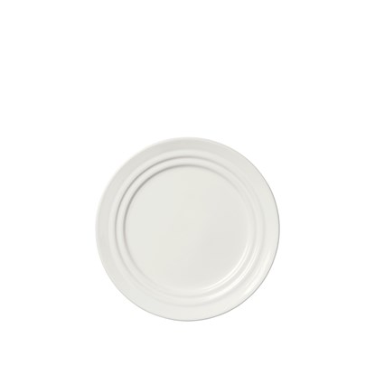 Dezertní talíř Broste STEVNS P.16cm bílý_1