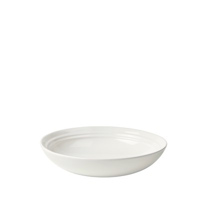 Miska Broste STEVNS P.23,5cm bílá_0