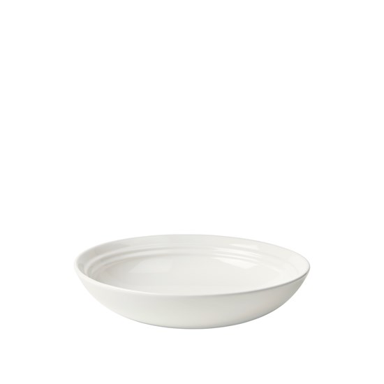 Miska Broste STEVNS P.23,5cm bílá_0