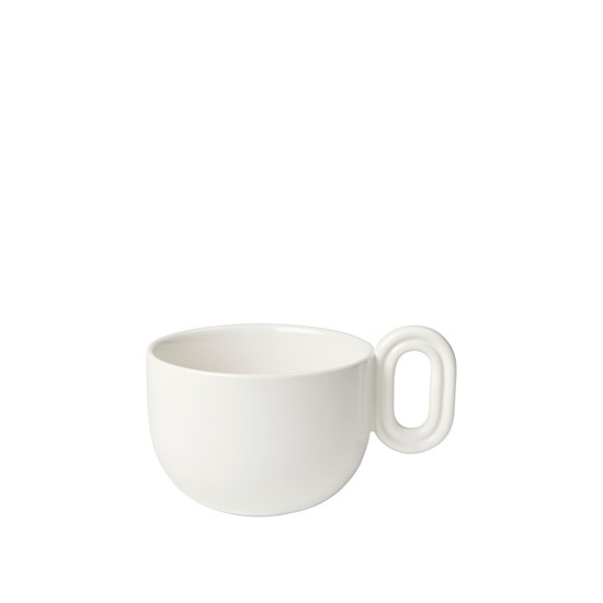 Hrnek Broste STEVNS 400ml bílý_0