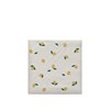 Papírové ubrousky Broste LEMON SET/20ks_0
