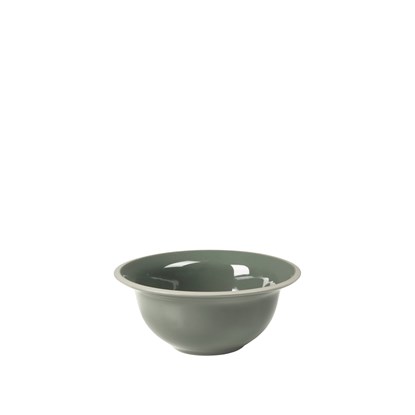 Miska Broste TAVERNA P.13,5cm zelená_0