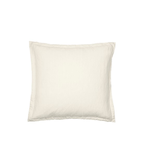 Povlak na polštář Broste LINN 50x50cm krémový_0