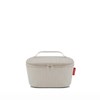 Termobox Coolerbag S pocket herringbone sand_2