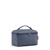 Kosmetický kufřík Beautycase herringbone dark blue_2