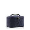 Kosmetický kufřík Cosmetic Case rhombus midnight gold_2