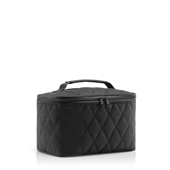 Kosmetický kufřík Cosmetic Case rhombus black_2