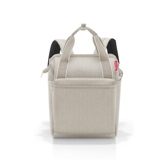 Batoh/taška Allrounder R herringbone sand_3