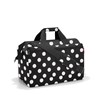 Cestovní taška Allrounder L pocket dots white_4