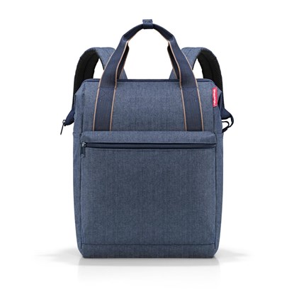 Batoh/taška Allrounder R large herringbone dark blue_2