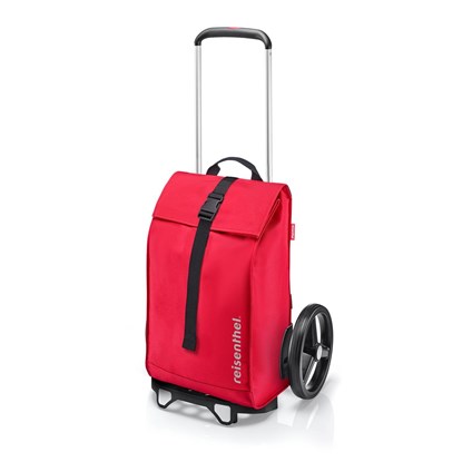 Taška na kolečkách Citycruiser red_3