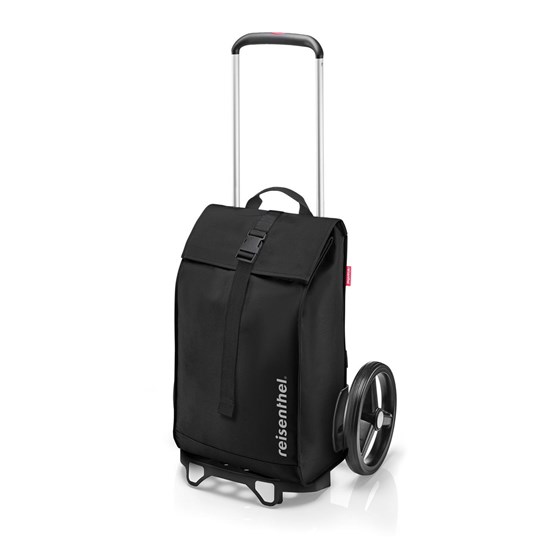 Taška na kolečkách Citycruiser black_3