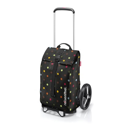 Taška na kolečkách Citycruiser dots_3