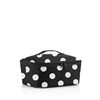 Termobox Coolerbag M pocket dots white_1