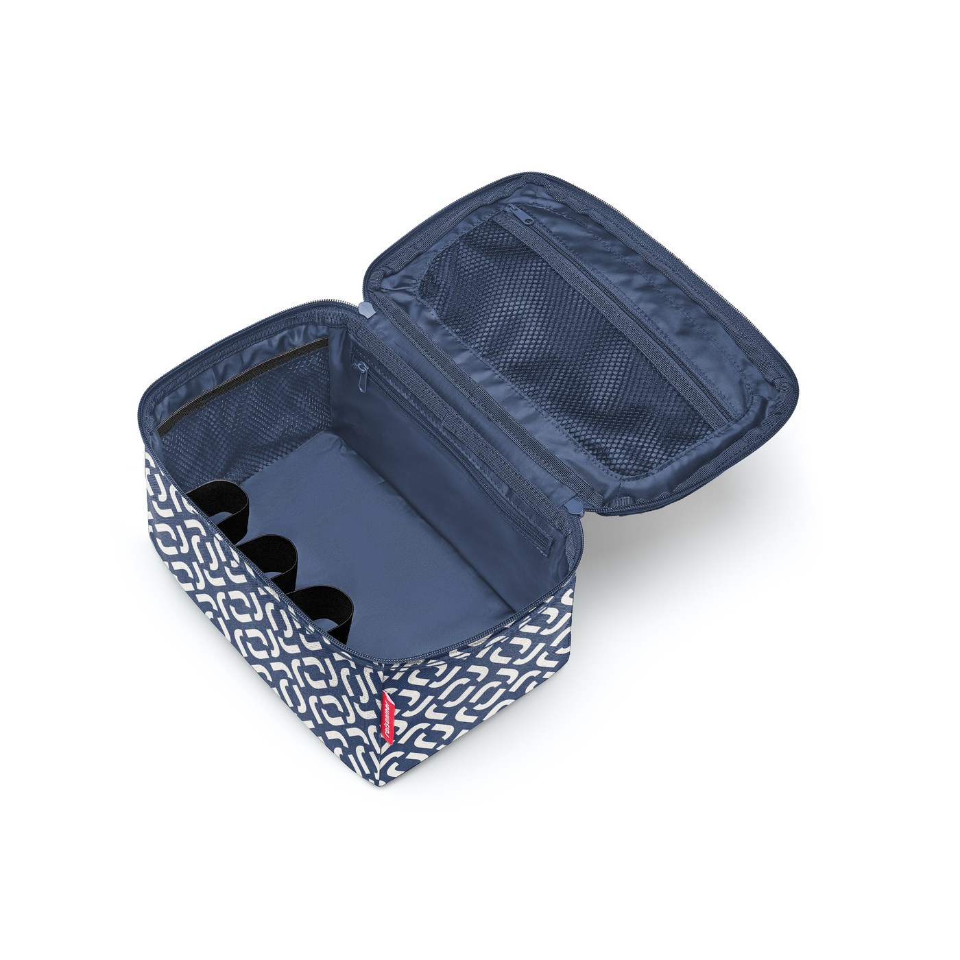 Kosmetický kufřík Beautycase signature navy_0