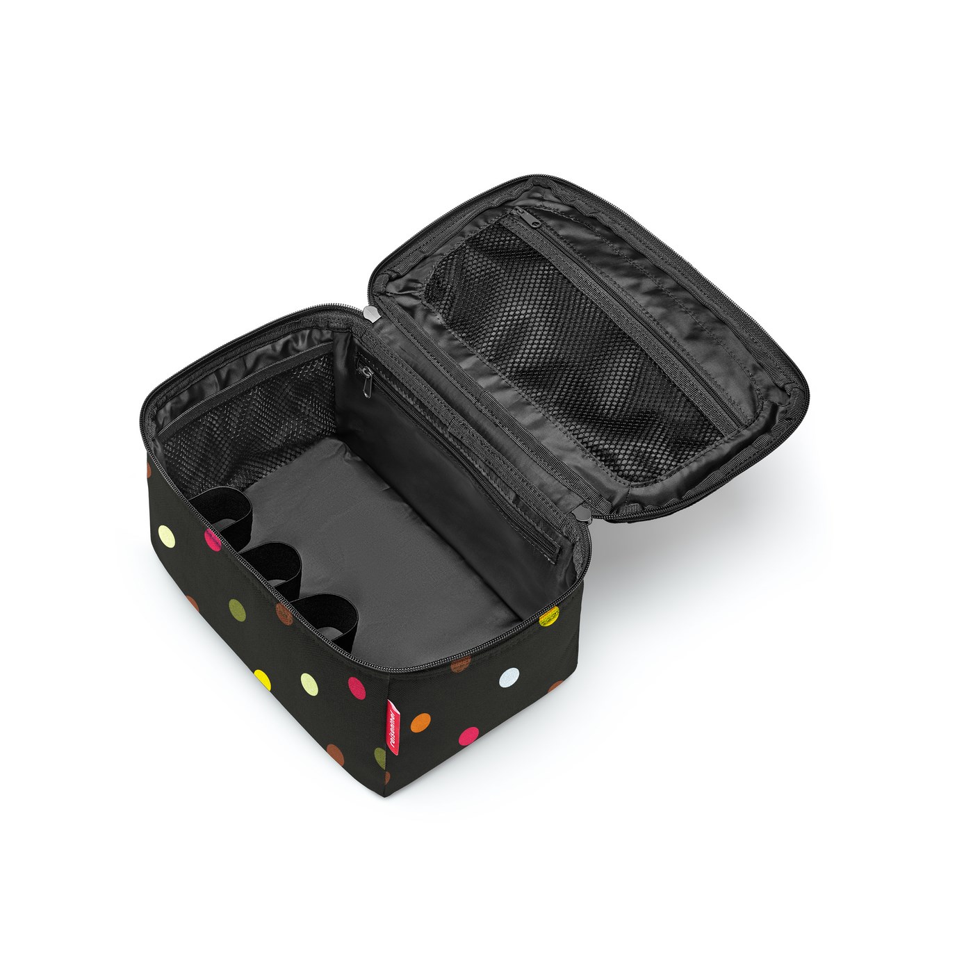 Kosmetický kufřík Beautycase dots_0