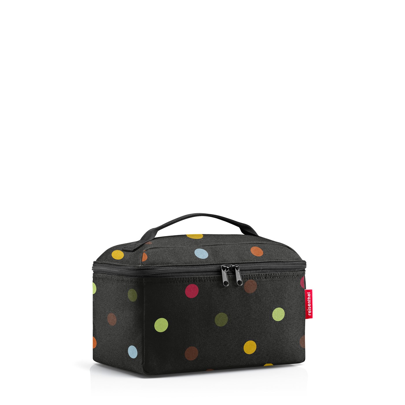 Kosmetický kufřík Beautycase dots_1