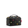 Kosmetický kufřík Beautycase dots_1