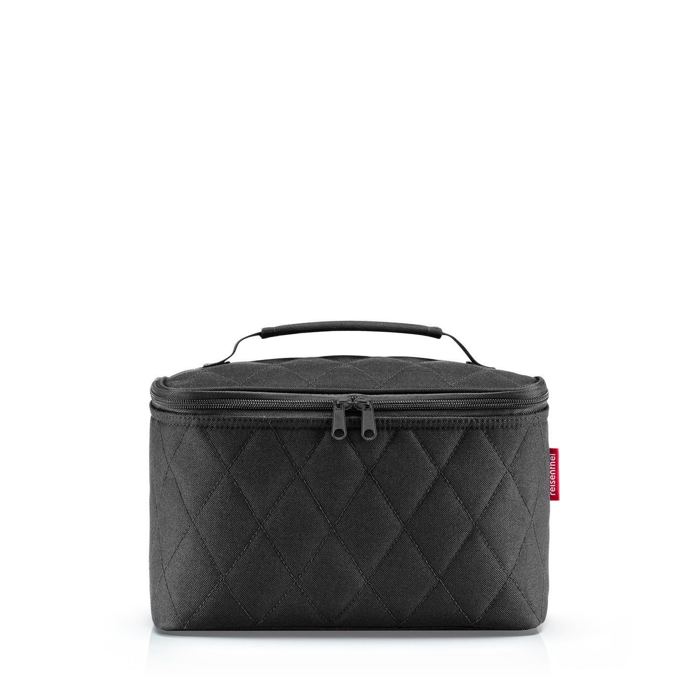 Kosmetický kufřík Cosmetic Case rhombus black_1