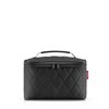 Kosmetický kufřík Cosmetic Case rhombus black_1