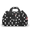 Sportovní taška Activitybag dots white_1