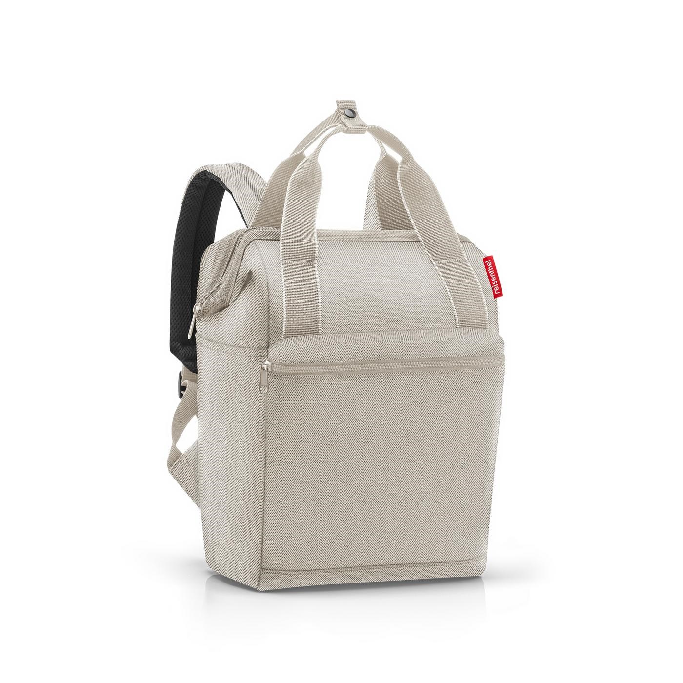 Batoh/taška Allrounder R herringbone sand_1