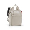 Batoh/taška Allrounder R herringbone sand_1