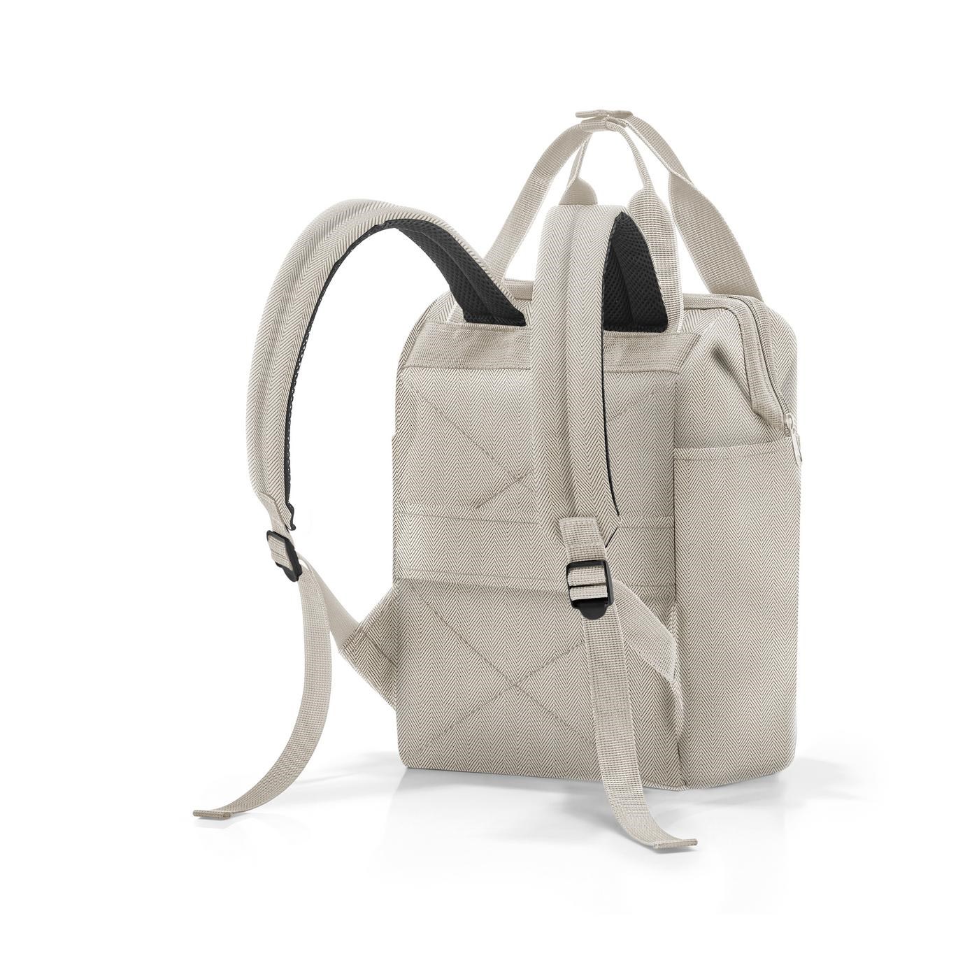 Batoh/taška Allrounder R herringbone sand_2