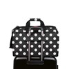 Cestovní taška Allrounder L pocket dots white_0