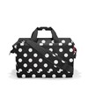 Cestovní taška Allrounder L pocket dots white_1
