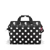 Cestovní taška Allrounder L pocket dots white_3