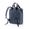 Batoh/taška Allrounder R large herringbone dark blue_1