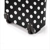 Taška na kolečkách Trolley M frame dots white_1