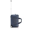 Cestovní taška na kolečkách Allrounder trolley herringbone dark blue_2