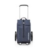 Taška na kolečkách Citycruiser herringbone dark blue_0