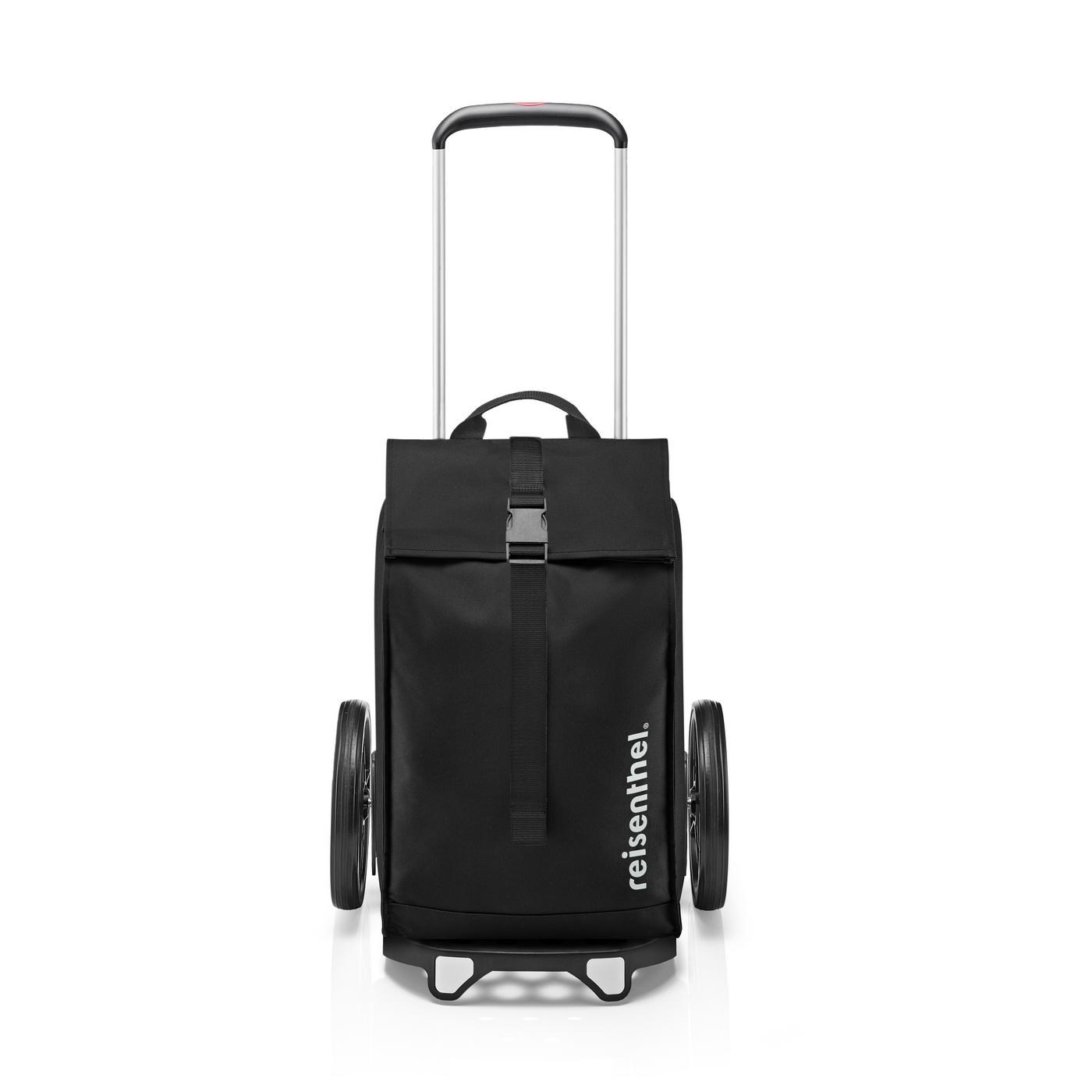 Taška na kolečkách Citycruiser black_0