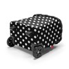 Taška na kolečkách Carrycruiser frame dots white_1