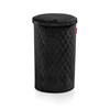 Kryt na úložné koše Homebasket M/L Rhombus black_0