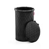 Kryt na úložné koše Homebasket M/L Rhombus black_1
