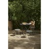 Skládací stolek BISTRO P.77 cm - Antracite_1