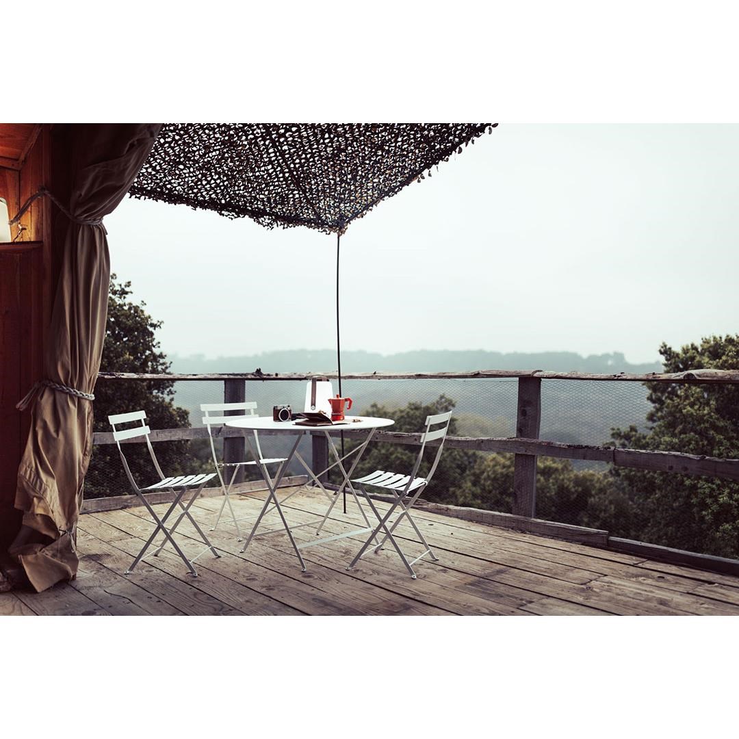 Skládací stolek BISTRO P.96 cm - Cactus_1